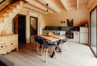 Les Chalets de Coyron – Chalet Hérisson