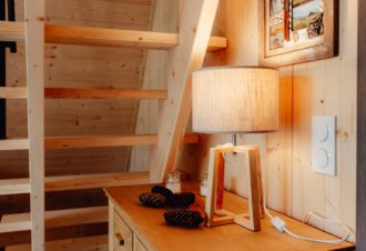 Les chalets de Coyron – Chalet Montagne