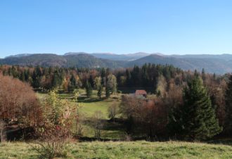 Sentier des Diots du Jura