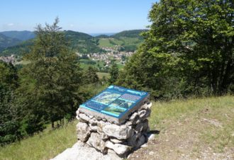 Sentier des Lapidaires