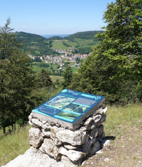 Sentier des Lapidaires
