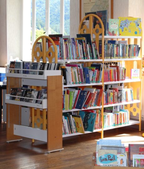 Médiathèque de Septmoncel