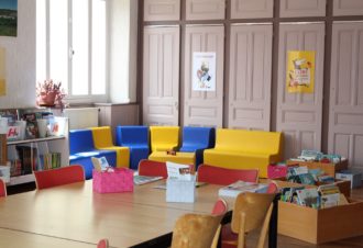 Médiathèque de Septmoncel