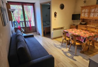 Le Risoux – Appartement en résidence – R402SIM00