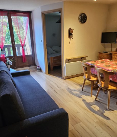 Le Risoux – Appartement en résidence – R402SIM00