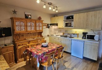 Le Risoux – Appartement en résidence – R402SIM00