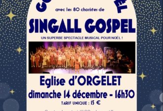 Gospel de Noël
