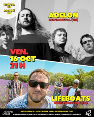 SOIREE-MTAL-ADELON-ET-LIFEBOAT