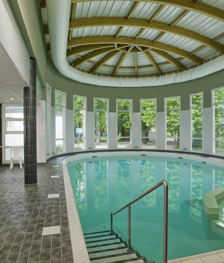 SPA Thermal Valvital