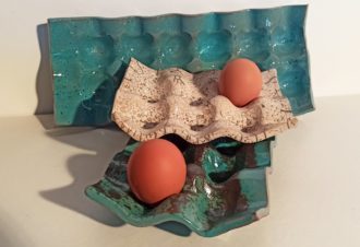 Céramiques – Sylviane Petetin