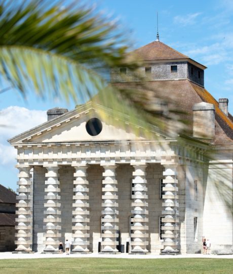 Hôtel de la Saline Royale