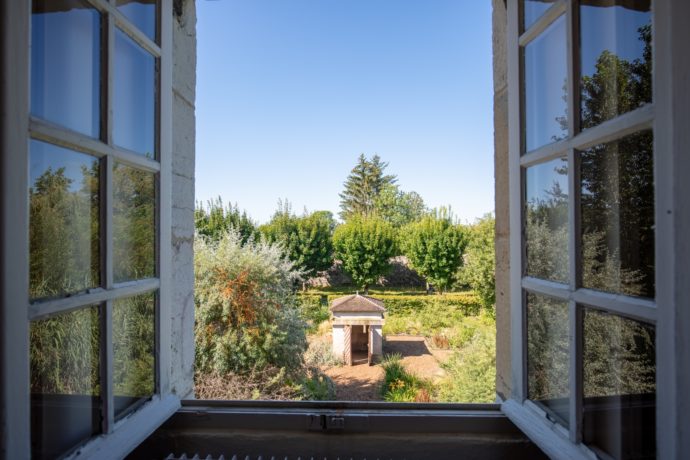 Chambre Saline royale