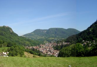 L’Étape de Poupet Jura