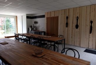 La clairière de Clairvans