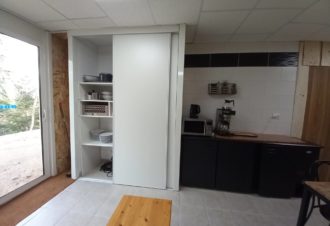 La clairière de Clairvans