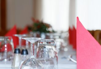 Restaurant de l’Hôtel-Club Le Risoux