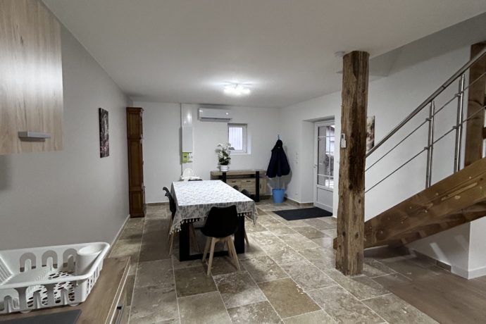 Salle à manger