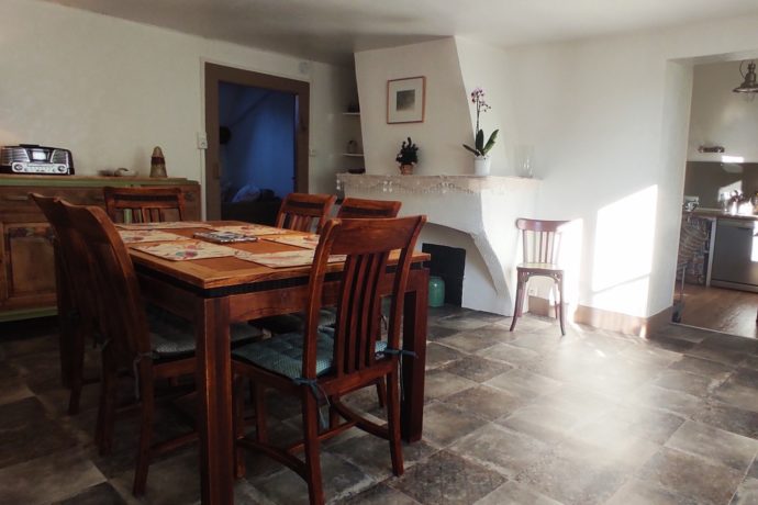 Salle à manger