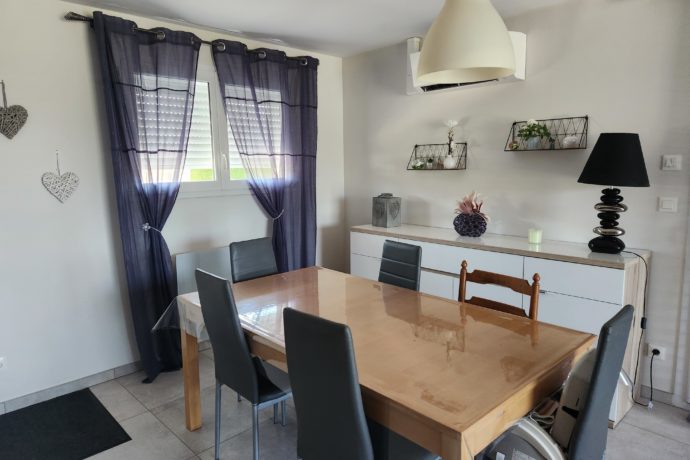 Salle à manger