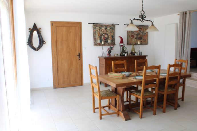 Salle à manger