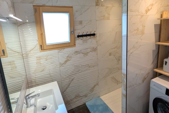Salle d&rsquo;eau – Le Nid des Anges