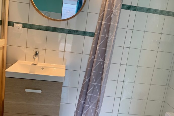 Salle d&rsquo;eau