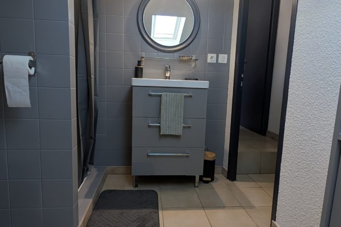 Salle d’eau
