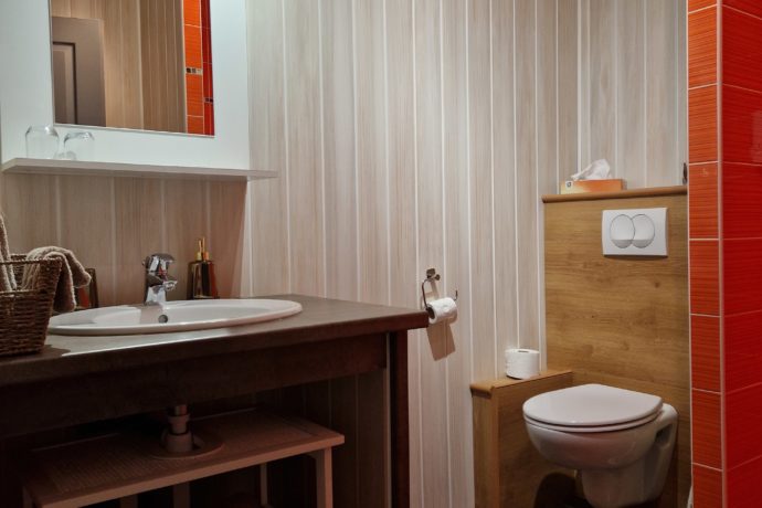 Salle d&rsquo;eau La Minérale