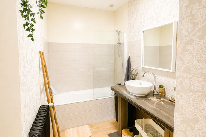 Salle de Bain