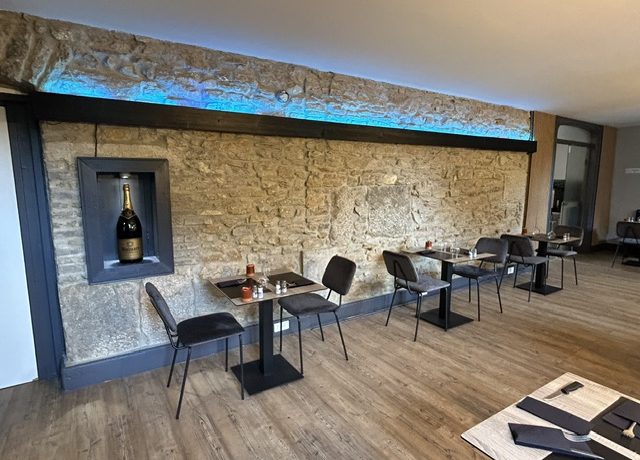 Salle de Restaurant