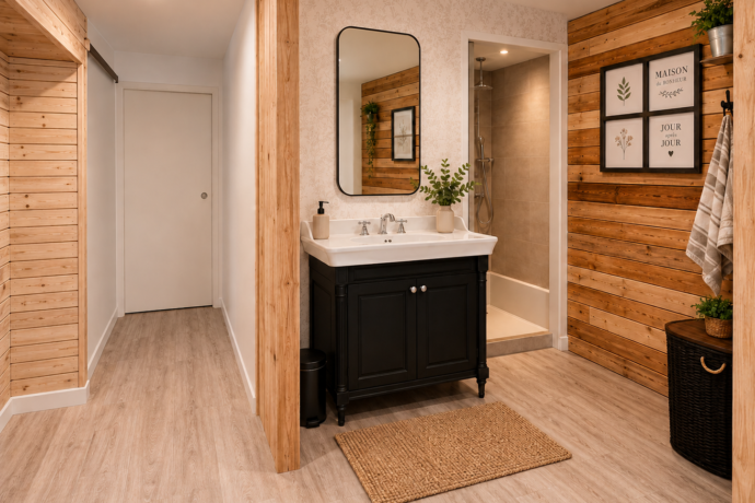 Salle de bain