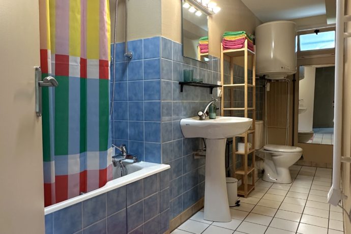 Salle de bain (AV)