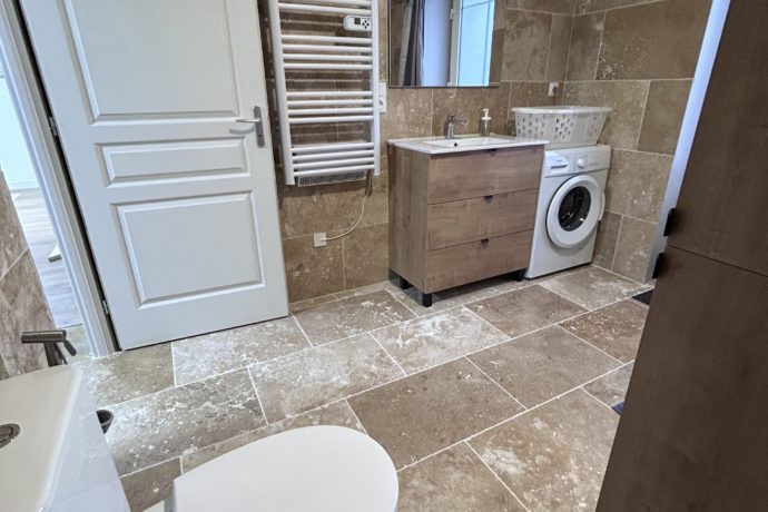 Salle de bain 1