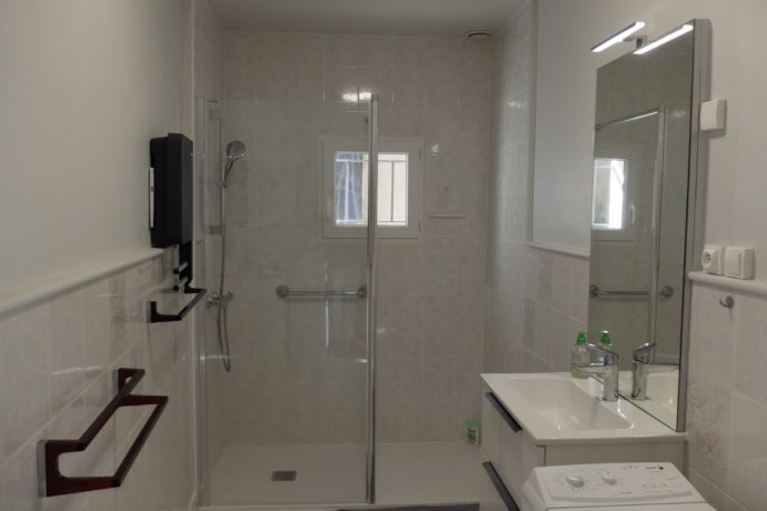 Salle de bain
