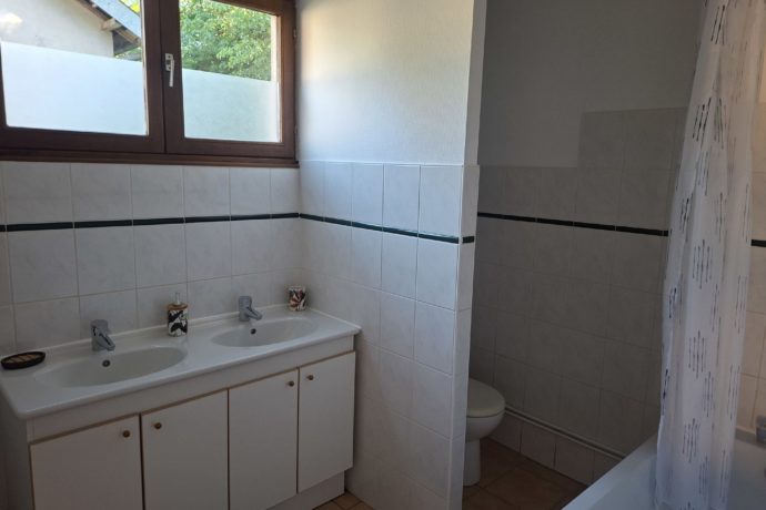 Salle de bain