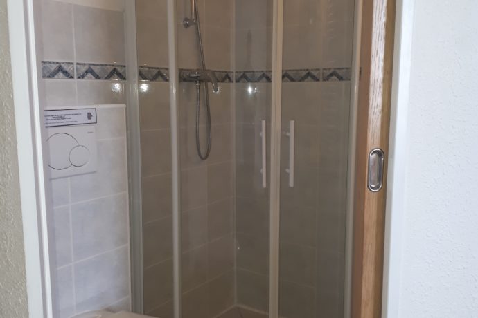 Salle d&rsquo;eau individuelle