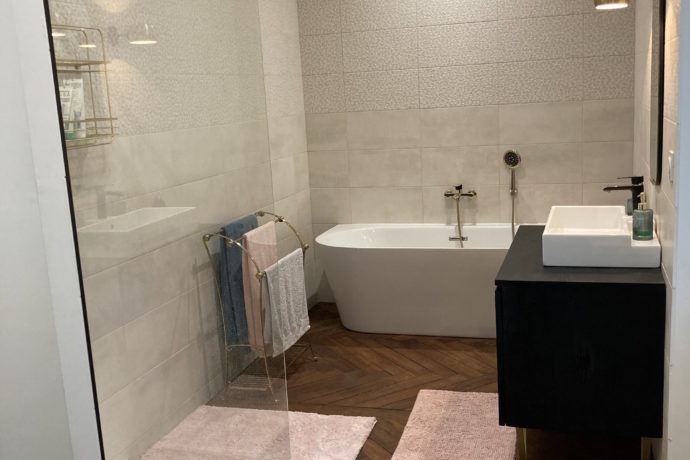 Salle de bains