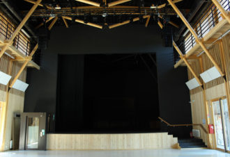 Espace culturel – Forges de Fraisans