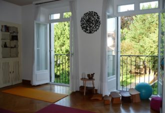 Lons Yoga Studio – Le LYS