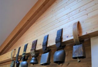 Refuge Les Prés Volants