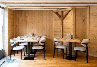 La Table de la Scierie