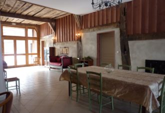 Couleurs Jardins – Chambre d’hôtes