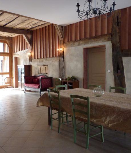 Couleurs Jardin – Gîte