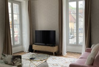 Gîte de la fontaine aux cygnes