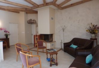 Couleurs Jardin – Gîte