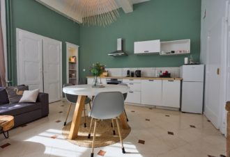 Appartement Luxe, Clos Grimont