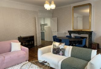 Gîte de la fontaine aux cygnes