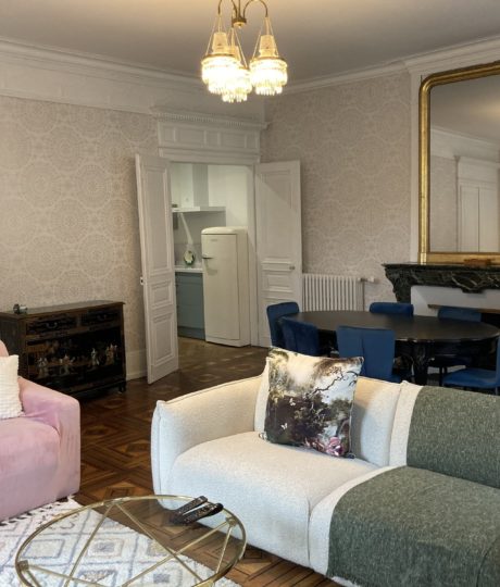 Gîte de la fontaine aux cygnes