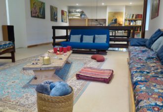 Gîte Moulin Ripaille