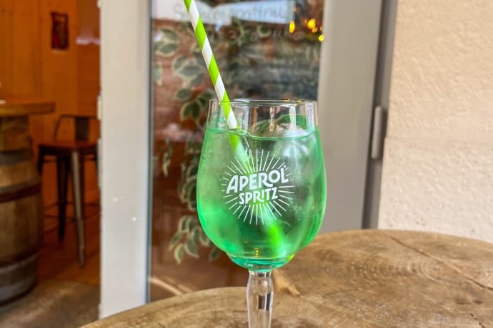 Sam Spritz Sapin (sans alcool)